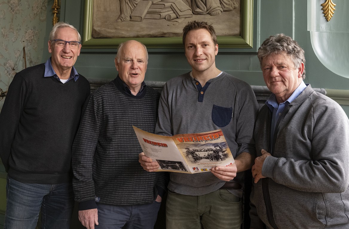 Vrijheid Geef Je Door Harlingen Online