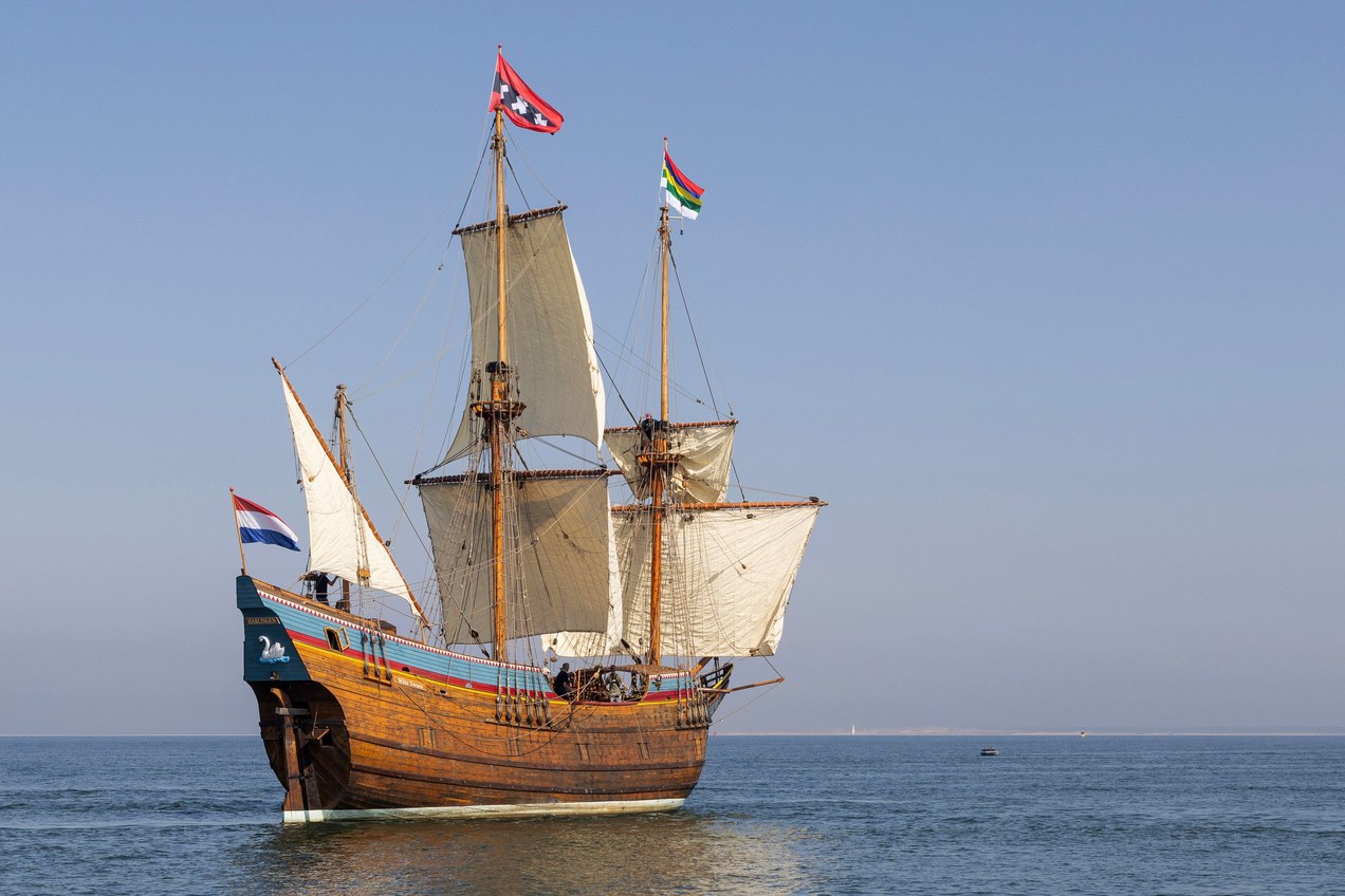 De Witte Swaen op avontuur