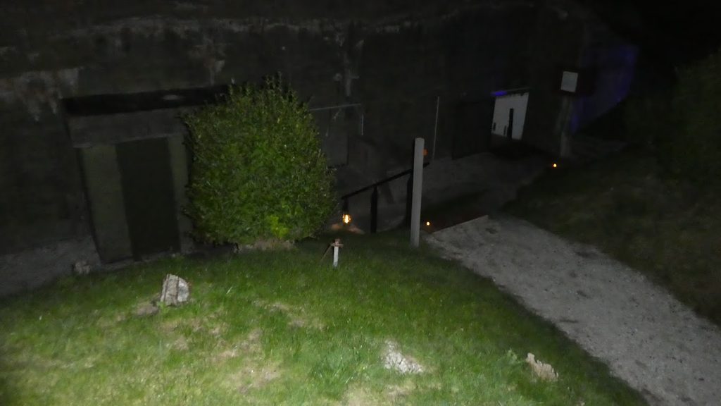 Museumnacht in het Kazemattenmuseum