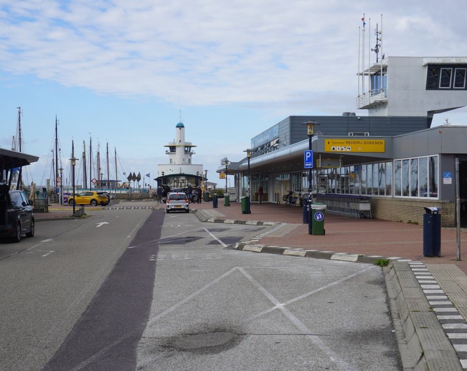 Werkzaamheden Waddenpromenade starten op 7 september